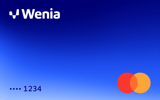 wenia card